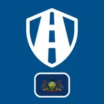 2025 PA Driver's Test icon