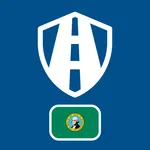 2025 Washington Driver's Test icon