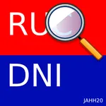Consulta RUC y DNI icon