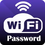 Show Wifi Password - Scan Wifi icon