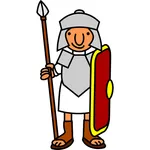 The military leaders of ancien icon