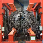 Quantum physics icon