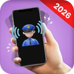 Don't Touch My Phone Alarm icon