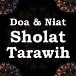 Doa Niat Sholat Tarawih Witir icon