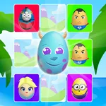 Surprise Eggs Memory icon