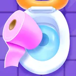 Toilet Paper - Bathroom Games icon