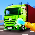 Car Power Wash Simulator icon