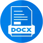 Docx Viewer icon