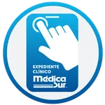 Expediente Clínico Médica Sur icon