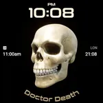 Doctor Death is a women icon