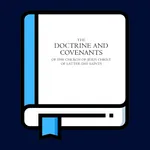 Doctrine and Covenants App icon