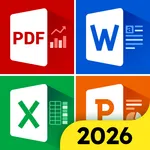 Document Reader & Viewer icon