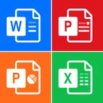 All Document Reader & Viewer icon