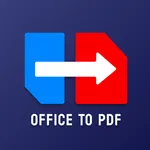 Office to PDF: PDF Converter icon