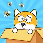 Dog vs Bee icon