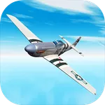 Dogfight 1943 Flight Sim 3D icon