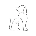 Sigue mis huellas icon