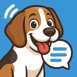 Dog Translator - Talk using AI icon