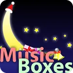 My baby Xmas Carol music boxes icon