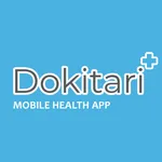 Dokitari Health App - Connect  icon