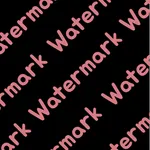 Watermark PLUS –Easy WaterMark icon
