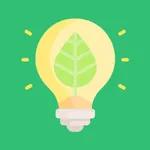 Leafy icon