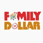 Coupons for dollar family icon