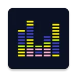 Graph-n - record as a log icon