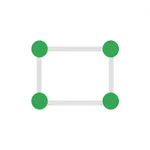 1Line - single-line puzzle icon
