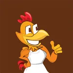 Deepo chicken icon