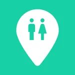 Toilet Finder & Bathroom Map icon