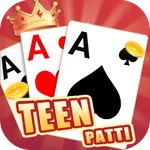 Teen Patti:3 Patti Poker icon
