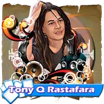 Tony Q Rastafara Tertanam icon