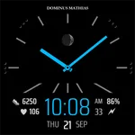 DM069 Modern Hybrid Moon icon