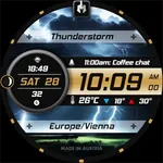 DM154 Fresh Sporty Watch Face icon