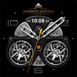 DM165 Gyro Luxury Face icon