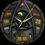 DM167 Gyro Luxury Face icon