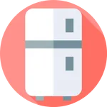 Fridge manager icon