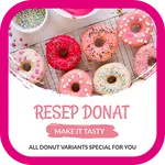 Resep Donat icon