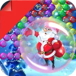 Santa Christmas Bubble Shooter icon