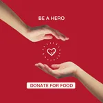 Donate for Food icon