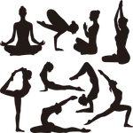 Yoga Poses Beginner icon