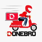 DONEBRO Delivery Partner icon