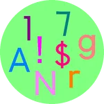 Random Key Generator icon