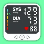 Blood Pressure Tracker Monitor icon