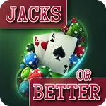 Jacks or Better Online Poker icon