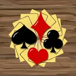 Mau-Mau Crazy Eights Cardgame icon