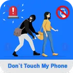 Dont Touch My Phone icon