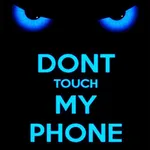 Don't Touch Phones Wallpaper icon