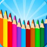 Magic Coloring - Color & Draw icon